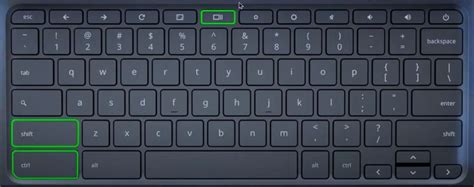 How To Screenshot On Chromebook Keyboard | Robots.net