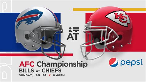 Bills at Chiefs | How to watch, stream, and listen to the AFC ...