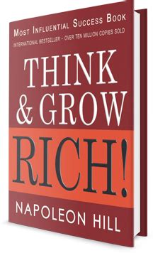 THINK & GROW RICH! - NAPOLEON HILL - Richard's Address