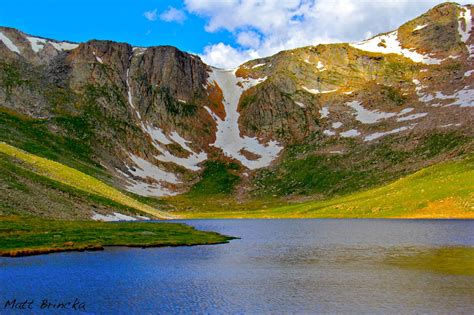 The Nerdy Naturalist: Mount Evans: The Casual 14'er