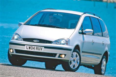 MPV - Ford Galaxy | Auto Express