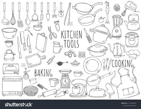 809,864 Cooking Utensils Images, Stock Photos & Vectors | Shutterstock