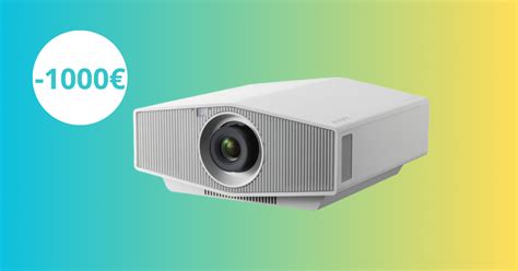Incredible! This Sony projector is on super sale on Son-Vidéo.com! - The Limited Times
