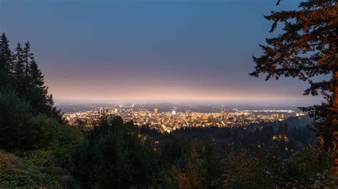 What Time is Sunrise and Sunset in Portland, OR?