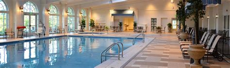 The Hotel Hershey - Pools & Facilities