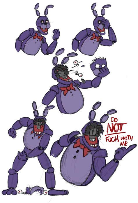 CAN'T BIN BUN THE BON BON - Five Nights at Freddy's Photo (37909123) - Fanpop - Page 2