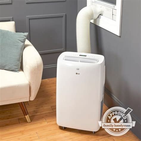 Portable LG Air Conditioner Review: Stay Cool With This Floor A/C Unit