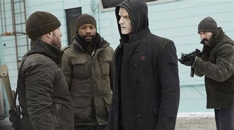 The Strain: Season 4 Review