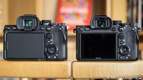 Sony A7 IV Vs A7R IV (A7R IVA) The 10 Main Differences And, 59% OFF