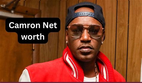 Cam'ron Profile 2023: Images Facts Rumors Updates