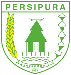 Persipura jayapura Logo PNG Vector (AI) Free Download