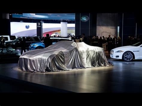 2012 Los Angeles Auto Show Highlights - YouTube