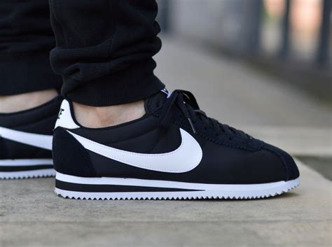 Nike Classic Cortez Nylon 807472-011 Men's Sneakers | eBay