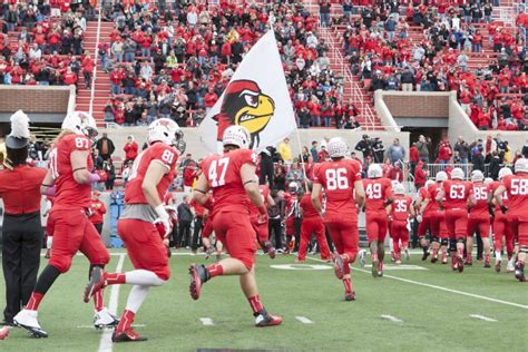 Redbirds make FCS Playoffs - News - Illinois State