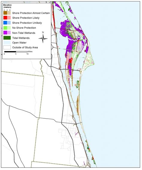 Florida Elevation Mapcounty - Fema Flood Maps Brevard County Florida ...