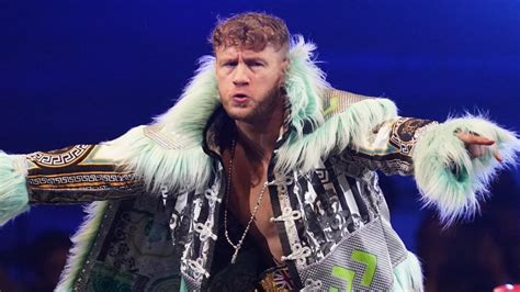 Will Ospreay Is Hopeful He Could Work With CM Punk In AEW