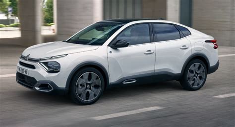 New Citroen C4 X Debuts In ICE And EV Versions As A Longer, More Stylish C4 | Carscoops