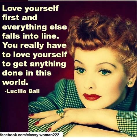 Lucille Ball Quotes. QuotesGram