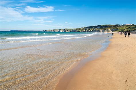 White Rocks East Strand Portrush | Deirdre Gregg | Flickr