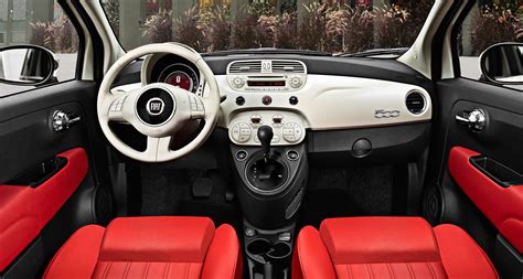 Fiat 500 Lounge interior B Fiat 500 Interior, Luxury Car Interior, Interior Photo, Luxury Cars ...