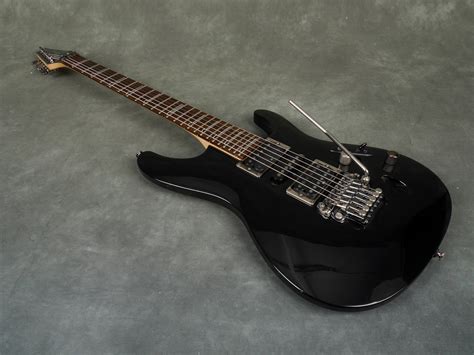 Ibanez S Series S570 Electric Guitar - Black - 2nd Hand | Rich Tone Music