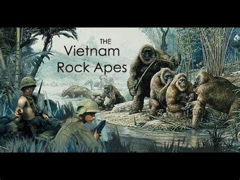 The Vietnam Rock Apes - YouTube