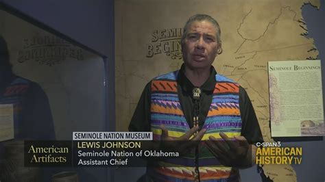 Seminole Nation Museum | C-SPAN.org