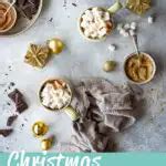 Christmas Hot Chocolate Recipe | Kitchen Mason