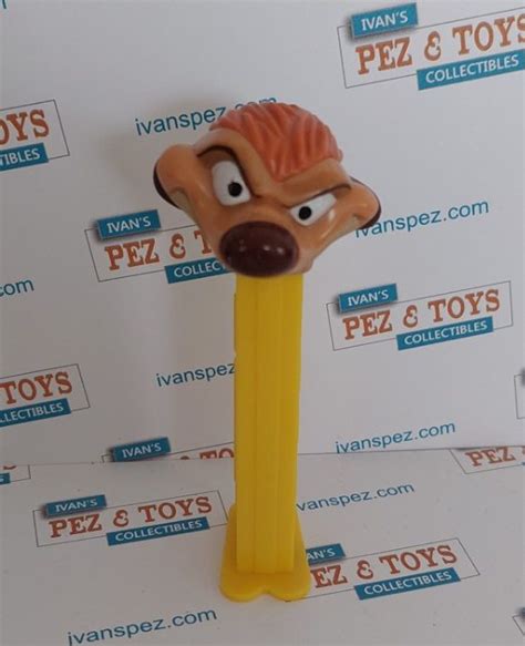 Timon-meerkat-lion-king-pez