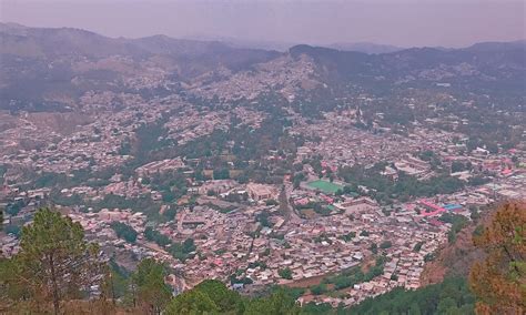 Abbottabad - Gateway to Northern Areas - Abbottabad Hill Station in Khyber Pakhtoonkhwa Pakistan