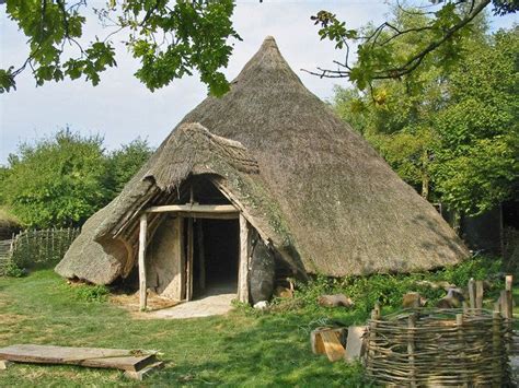 39 best images about Celtic Village on Pinterest | Iron age, Round house and Celtic culture