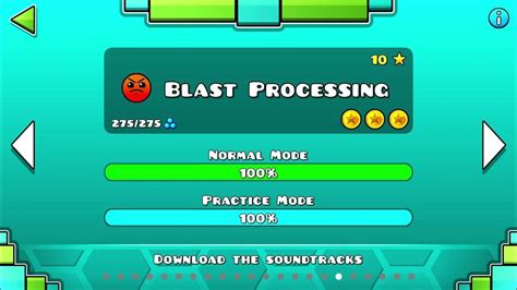 Blast Processing - All Coins (100%) - YouTube