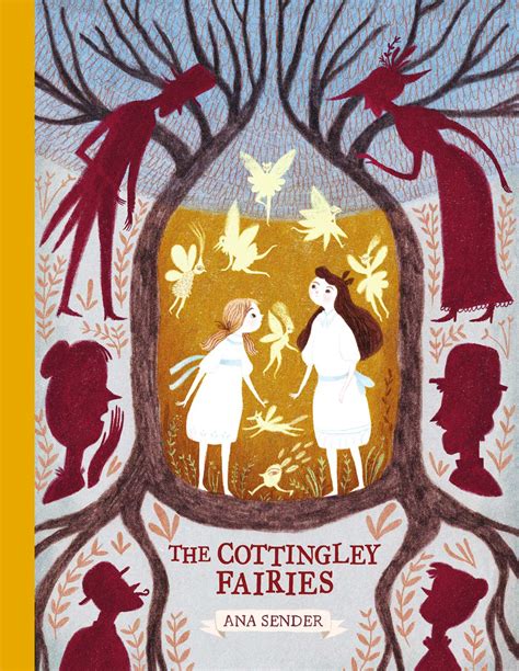 The Cottingley Fairies | Book by Ana Sender | Official Publisher Page | Simon & Schuster