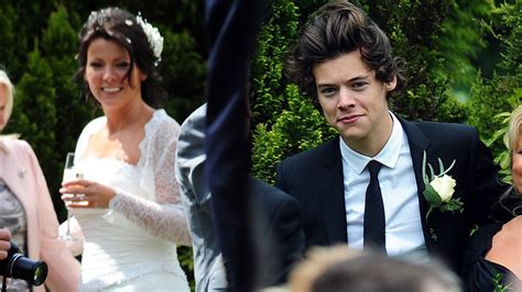 Harry Styles Wedding Dress