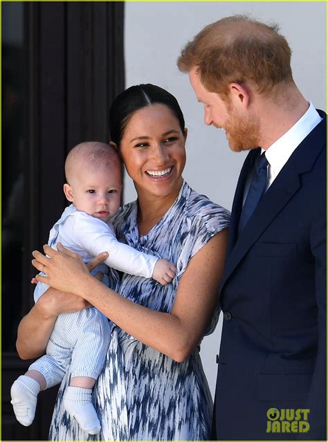 Prince Harry & Meghan Markle Make First Statement Since Welcoming Baby ...