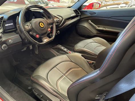 FERRARI 488 GTB - Sport Classic Cars