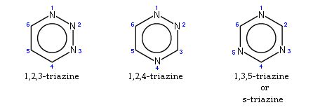 Triazine - Alchetron, The Free Social Encyclopedia