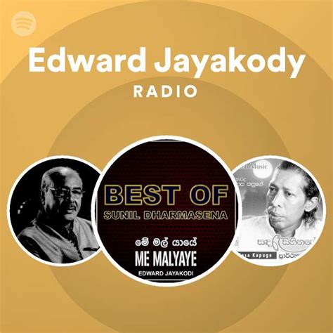 Edward Jayakody | Spotify