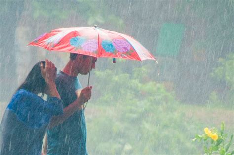 Sortez les parapluies : la pluie sera de nouveau au rendez-vous ...