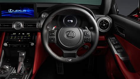 Lexus IS 350 F SPORT 2021 5K Interior Wallpaper | HD Car Wallpapers ...