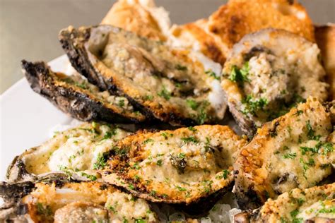 This chargrilled oysters recipe is so easy and lip-smacking good