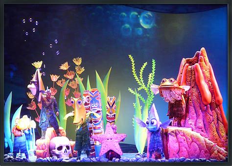 Dentist's Tank | From the musical "Finding Nemo" at Disney's… | Flickr