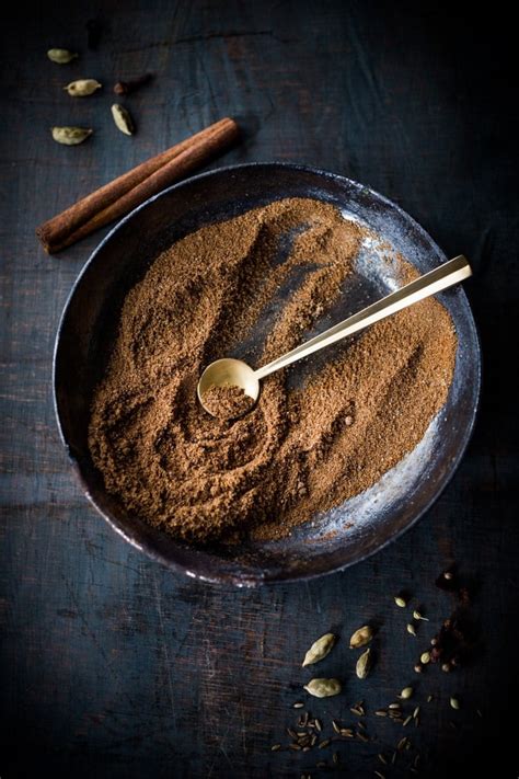 Garam Masala Recipe | Feasting At Home