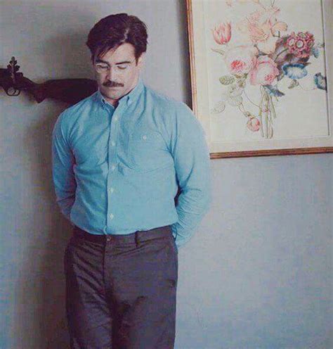 Colin Farrell - The Lobster | Colin farrell the lobster, Colin farrell, Farrell