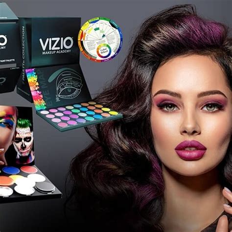 Enroll Into Vizio Online Makeup Artist Courses | Vizio Makeup Academy