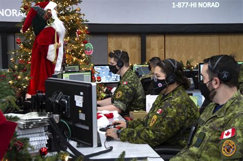 How to follow along as NORAD tracks Santa’s route on Christmas Eve ...