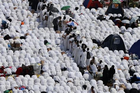 Hajj Mecca 2014 - Business Insider