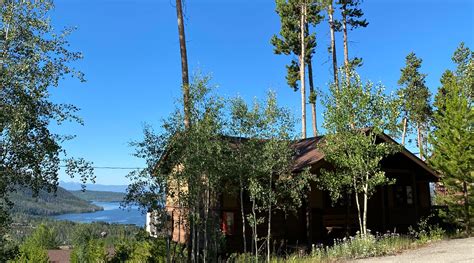 Grand Lake Lodge: Ultimate Grand Lake Colorado Cabins