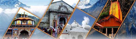 CharDham Yatra 2023 start date set, all 4 Dham doors to open - India Easy Trip