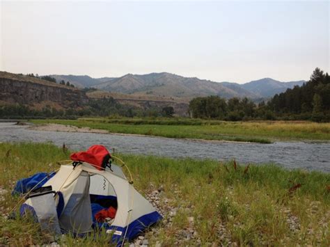 Camping in Idaho | Campgrounds and Dispersed Campsites in ID